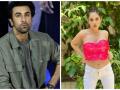 Urfi Javed issues clarification on her "go to hell" remark against Ranbir Kapoor - Hindi News | Urfi Javed issues clarification on her "go to hell" remark against Ranbir Kapoor | Latest entertainment News at Lokmattimes.com