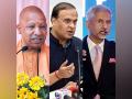 Yogi, Himanta, Jaishankar in big demand for BJP's campaign in poll-bound Karnataka - Hindi News | Yogi, Himanta, Jaishankar in big demand for BJP's campaign in poll-bound Karnataka | Latest politics News at Lokmattimes.com