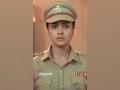 Playing a tough cop was a new experience: Mrunal Thakur on 'Gumraah' - Hindi News | Playing a tough cop was a new experience: Mrunal Thakur on 'Gumraah' | Latest entertainment News at Lokmattimes.com