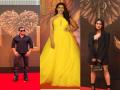 Salman to Pooja Hedge, Shehnaaz: Who wore what at 'Kisi Ki Bhai Kisi Ki Jaan' trailer launch - Hindi News | Salman to Pooja Hedge, Shehnaaz: Who wore what at 'Kisi Ki Bhai Kisi Ki Jaan' trailer launch | Latest entertainment News at Lokmattimes.com