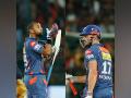 IPL 2023: Pooran, Stoinis' fifties power LSG to one-wicket win over RCB in last ball thriller - Hindi News | IPL 2023: Pooran, Stoinis' fifties power LSG to one-wicket win over RCB in last ball thriller | Latest cricket News at Lokmattimes.com