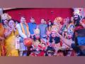 Uttarakhand CM attends Ramlila performed by women in Haldwani - Hindi News | Uttarakhand CM attends Ramlila performed by women in Haldwani | Latest national News at Lokmattimes.com