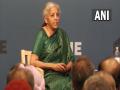 Nirmala Sitharaman gives detailed rebuttal of negative Western 'perception' of India - Hindi News | Nirmala Sitharaman gives detailed rebuttal of negative Western 'perception' of India | Latest international News at Lokmattimes.com