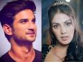 "Tum kyu darogi": SSR's sister Priyanka drops cryptic tweet after Rhea Chakraborty unveils 'Roadies' promo - Hindi News | "Tum kyu darogi": SSR's sister Priyanka drops cryptic tweet after Rhea Chakraborty unveils 'Roadies' promo | Latest entertainment News at Lokmattimes.com