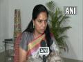 BRS MLC K Kavitha advised bed rest in view of avulsion fracture - Hindi News | BRS MLC K Kavitha advised bed rest in view of avulsion fracture | Latest national News at Lokmattimes.com