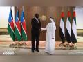 UAE's Foreign Affairs Minister Abdullah bin Zayed, S Sudan's Acting Minister of Foreign Affairs and International Cooperation review bilateral relations - Hindi News | UAE's Foreign Affairs Minister Abdullah bin Zayed, S Sudan's Acting Minister of Foreign Affairs and International Cooperation review bilateral relations | Latest international News at Lokmattimes.com