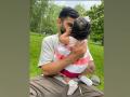 Cuteness Alert! It's pool time for Virat, daughter Vamika - Hindi News | Cuteness Alert! It's pool time for Virat, daughter Vamika | Latest entertainment News at Lokmattimes.com
