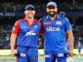 IPL 2023: Mumbai Indians captain Rohit Sharma wins toss, opts to bowl against Delhi Capitals - Hindi News | IPL 2023: Mumbai Indians captain Rohit Sharma wins toss, opts to bowl against Delhi Capitals | Latest cricket News at Lokmattimes.com