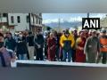 Ladakh: Locals stage protest against rape, murder of minor girl - Hindi News | Ladakh: Locals stage protest against rape, murder of minor girl | Latest national News at Lokmattimes.com
