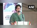 "Rahul Gandhi disqualified for asking question BJP could not answer": Priyanka Gandhi in Wayanad - Hindi News | "Rahul Gandhi disqualified for asking question BJP could not answer": Priyanka Gandhi in Wayanad | Latest politics News at Lokmattimes.com