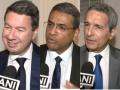 "Future of India is bright..." French business leaders express confidence in Indian growth story - Hindi News | "Future of India is bright..." French business leaders express confidence in Indian growth story | Latest international News at Lokmattimes.com