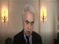 Saudi Arabia's plan to cut oil production will be risky for global economy: Fatih Birol - Hindi News | Saudi Arabia's plan to cut oil production will be risky for global economy: Fatih Birol | Latest international News at Lokmattimes.com