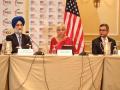 Sitharaman participates in a roundtable on "Investing in the India Decade" organised by FICCI, USISP - Hindi News | Sitharaman participates in a roundtable on "Investing in the India Decade" organised by FICCI, USISP | Latest international News at Lokmattimes.com
