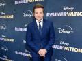 Jeremy Renner walks Red carpet at 'Rennervations' premiere, three months after snowplow accident - Hindi News | Jeremy Renner walks Red carpet at 'Rennervations' premiere, three months after snowplow accident | Latest entertainment News at Lokmattimes.com