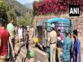 J-K: 27 passengers injured after mini-bus overturns in Udhampur - Hindi News | J-K: 27 passengers injured after mini-bus overturns in Udhampur | Latest national News at Lokmattimes.com