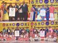 Trichy Vasavi Vidhyalaya School celebrates 75th year of Indian Independence by Achieving Elite World Records - Hindi News | Trichy Vasavi Vidhyalaya School celebrates 75th year of Indian Independence by Achieving Elite World Records | Latest business News at Lokmattimes.com