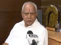 "We accept there are issues, trying to pacify everyone": Yediyurappa amid ticket row - Hindi News | "We accept there are issues, trying to pacify everyone": Yediyurappa amid ticket row | Latest politics News at Lokmattimes.com