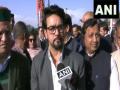 Anurag Thakur takes 'Maha thug bandhan' jibe at opposition parties over efforts at unity for 2024 battle - Hindi News | Anurag Thakur takes 'Maha thug bandhan' jibe at opposition parties over efforts at unity for 2024 battle | Latest politics News at Lokmattimes.com