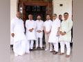 Nitish, Tejashwi meet leaders of Congress, AAP as part of opposition unity efforts for 2024 Lok Sabha battle; BJP hits back - Hindi News | Nitish, Tejashwi meet leaders of Congress, AAP as part of opposition unity efforts for 2024 Lok Sabha battle; BJP hits back | Latest politics News at Lokmattimes.com