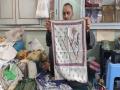 Meet master craftsman Ghulam Muhammad Beigh reviving ancient art of 'Sozni' on pashmina shawls in Kashmir - Hindi News | Meet master craftsman Ghulam Muhammad Beigh reviving ancient art of 'Sozni' on pashmina shawls in Kashmir | Latest national News at Lokmattimes.com