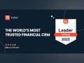 Salespeople vote Vymo as a Leader in Financial Services CRM on G2 - Hindi News | Salespeople vote Vymo as a Leader in Financial Services CRM on G2 | Latest business News at Lokmattimes.com