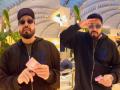 "I felt so proud": Mika Singh thanks PM Modi for being able to use Indian currency in Doha - Hindi News | "I felt so proud": Mika Singh thanks PM Modi for being able to use Indian currency in Doha | Latest entertainment News at Lokmattimes.com
