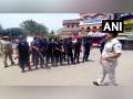 Internet suspended in Odisha's Sambalpur; 40 detained after clashes during Hanuman Jayanti rally - Hindi News | Internet suspended in Odisha's Sambalpur; 40 detained after clashes during Hanuman Jayanti rally | Latest national News at Lokmattimes.com
