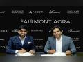 Fairmont Hotels and Resorts to open new property in Agra, the city of the Taj Mahal - Hindi News | Fairmont Hotels and Resorts to open new property in Agra, the city of the Taj Mahal | Latest business News at Lokmattimes.com
