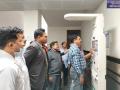 Chardham Yatra: Uttarakhand Health secretary inspects Health ATMs, reviews medical preparedness - Hindi News | Chardham Yatra: Uttarakhand Health secretary inspects Health ATMs, reviews medical preparedness | Latest national News at Lokmattimes.com