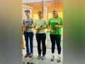 Manu, Arjun among day-1 winners at Rifle/Pistol selection trials - Hindi News | Manu, Arjun among day-1 winners at Rifle/Pistol selection trials | Latest other-sports News at Lokmattimes.com