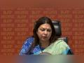 MoS Meenakashi Lekhi to visit Croatia and Slovania from April 16 - Hindi News | MoS Meenakashi Lekhi to visit Croatia and Slovania from April 16 | Latest international News at Lokmattimes.com