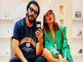 Arjun Kapoor shares adorable picture with girlfriend Malaika Arora - Hindi News | Arjun Kapoor shares adorable picture with girlfriend Malaika Arora | Latest entertainment News at Lokmattimes.com