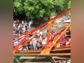 J-K: 62 people injured after foot over bridge collapses in Udhampur - Hindi News | J-K: 62 people injured after foot over bridge collapses in Udhampur | Latest national News at Lokmattimes.com