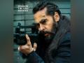Dino Morea shares first look poster from his Telugu debut 'Agent' - Hindi News | Dino Morea shares first look poster from his Telugu debut 'Agent' | Latest entertainment News at Lokmattimes.com