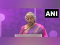 Digital Public Infrastructure has potential to benefit both public, private sectors: Nirmala Sitharaman - Hindi News | Digital Public Infrastructure has potential to benefit both public, private sectors: Nirmala Sitharaman | Latest international News at Lokmattimes.com