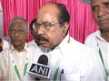 "I gave 4 % reservation quota to Muslims on scientific basis and not on religious one," says former K'taka CM Veerappa Moily - Hindi News | "I gave 4 % reservation quota to Muslims on scientific basis and not on religious one," says former K'taka CM Veerappa Moily | Latest politics News at Lokmattimes.com