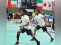 Brazil Para-Badminton International 2023: Pramod Bhagat, Sukant Kadam enter quarterfinals - Hindi News | Brazil Para-Badminton International 2023: Pramod Bhagat, Sukant Kadam enter quarterfinals | Latest other-sports News at Lokmattimes.com