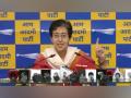 Modi govt wants to suppress Kejriwal's voice: Atishi on CBI's summon to Delhi CM - Hindi News | Modi govt wants to suppress Kejriwal's voice: Atishi on CBI's summon to Delhi CM | Latest politics News at Lokmattimes.com