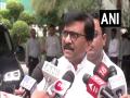 BJP "running a gang": Shiv Sena (UBT) leader Sanjay Raut - Hindi News | BJP "running a gang": Shiv Sena (UBT) leader Sanjay Raut | Latest national News at Lokmattimes.com