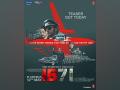 Vidyut Jammwal unveils teaser of his next spy-thriller 'IB71', film to release on this date - Hindi News | Vidyut Jammwal unveils teaser of his next spy-thriller 'IB71', film to release on this date | Latest entertainment News at Lokmattimes.com