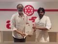Jana Sena Party appoints Konidela Nagababu as party's general secretary - Hindi News | Jana Sena Party appoints Konidela Nagababu as party's general secretary | Latest politics News at Lokmattimes.com