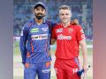 IPL 2023: PBKS win toss, elect to field first against LSG; Sam Curran to lead Punjab in place of injured Shikhar Dhawan - Hindi News | IPL 2023: PBKS win toss, elect to field first against LSG; Sam Curran to lead Punjab in place of injured Shikhar Dhawan | Latest cricket News at Lokmattimes.com