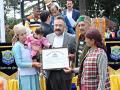 HP Education Minister Rohit Thakur participates in Himachal Day event at Ridge Maidan, Shimla - Hindi News | HP Education Minister Rohit Thakur participates in Himachal Day event at Ridge Maidan, Shimla | Latest national News at Lokmattimes.com