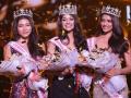 Rajasthan's Nandini Gupta crowned Femina Miss India 2023 - Hindi News | Rajasthan's Nandini Gupta crowned Femina Miss India 2023 | Latest entertainment News at Lokmattimes.com