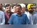 "Anti-national forces don't want India to develop": Kejriwal ahead of CBI date - Hindi News | "Anti-national forces don't want India to develop": Kejriwal ahead of CBI date | Latest politics News at Lokmattimes.com