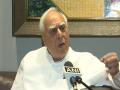 "Politically motivated": Kapil Sibal on CBI summons to Delhi CM Arvind Kejriwal - Hindi News | "Politically motivated": Kapil Sibal on CBI summons to Delhi CM Arvind Kejriwal | Latest national News at Lokmattimes.com