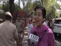 "Scared of Kejriwal's growing popularity": AAP leader Atishi attacks Centre - Hindi News | "Scared of Kejriwal's growing popularity": AAP leader Atishi attacks Centre | Latest politics News at Lokmattimes.com