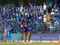 IPL 2023: Venkatesh Iyer's fighting century helps KKR post 185/6 against MI - Hindi News | IPL 2023: Venkatesh Iyer's fighting century helps KKR post 185/6 against MI | Latest cricket News at Lokmattimes.com