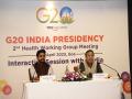 Second G20 Health Working Group meeting to commence in Goa from April 17 - Hindi News | Second G20 Health Working Group meeting to commence in Goa from April 17 | Latest national News at Lokmattimes.com