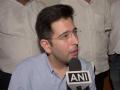 "Our party was carved out of anti-corruption movement, not scared of CBI, ED or police detention": AAP's Raghav Chadha - Hindi News | "Our party was carved out of anti-corruption movement, not scared of CBI, ED or police detention": AAP's Raghav Chadha | Latest politics News at Lokmattimes.com